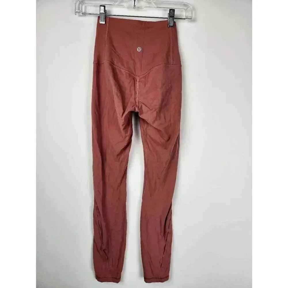 Lululemon Unlimit Keyhole High Rise Legging Size 2